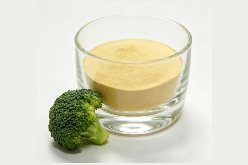 How Does Glucoraphanin Powder Support Functional Food Formulations?